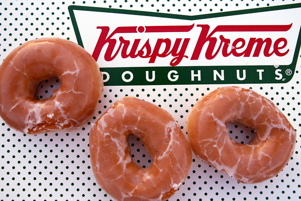 Krispy Kreme offers free doughnuts in exchange for Mardi Gras beads