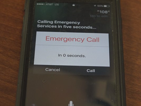 Police Warn Against Siri 108 Prank Spreading Across Social Media Wwltv Com