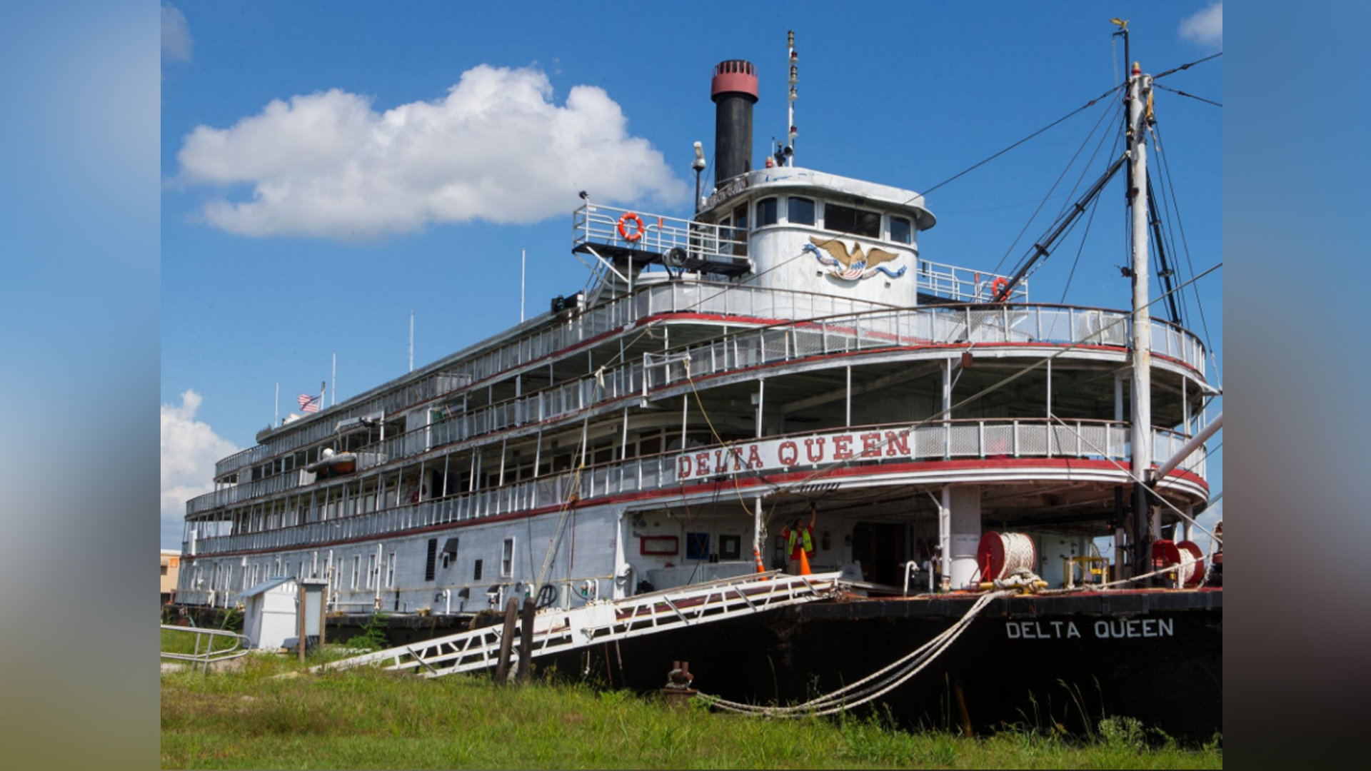 Senate passes measure to restore Delta Queen