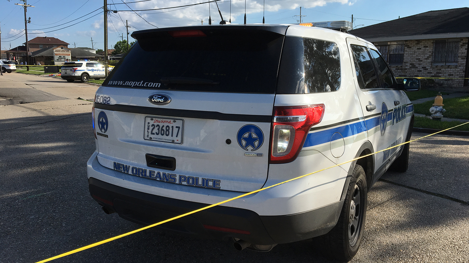 NOPD: Man dead after shooting in the Desire area | wwltv.com
