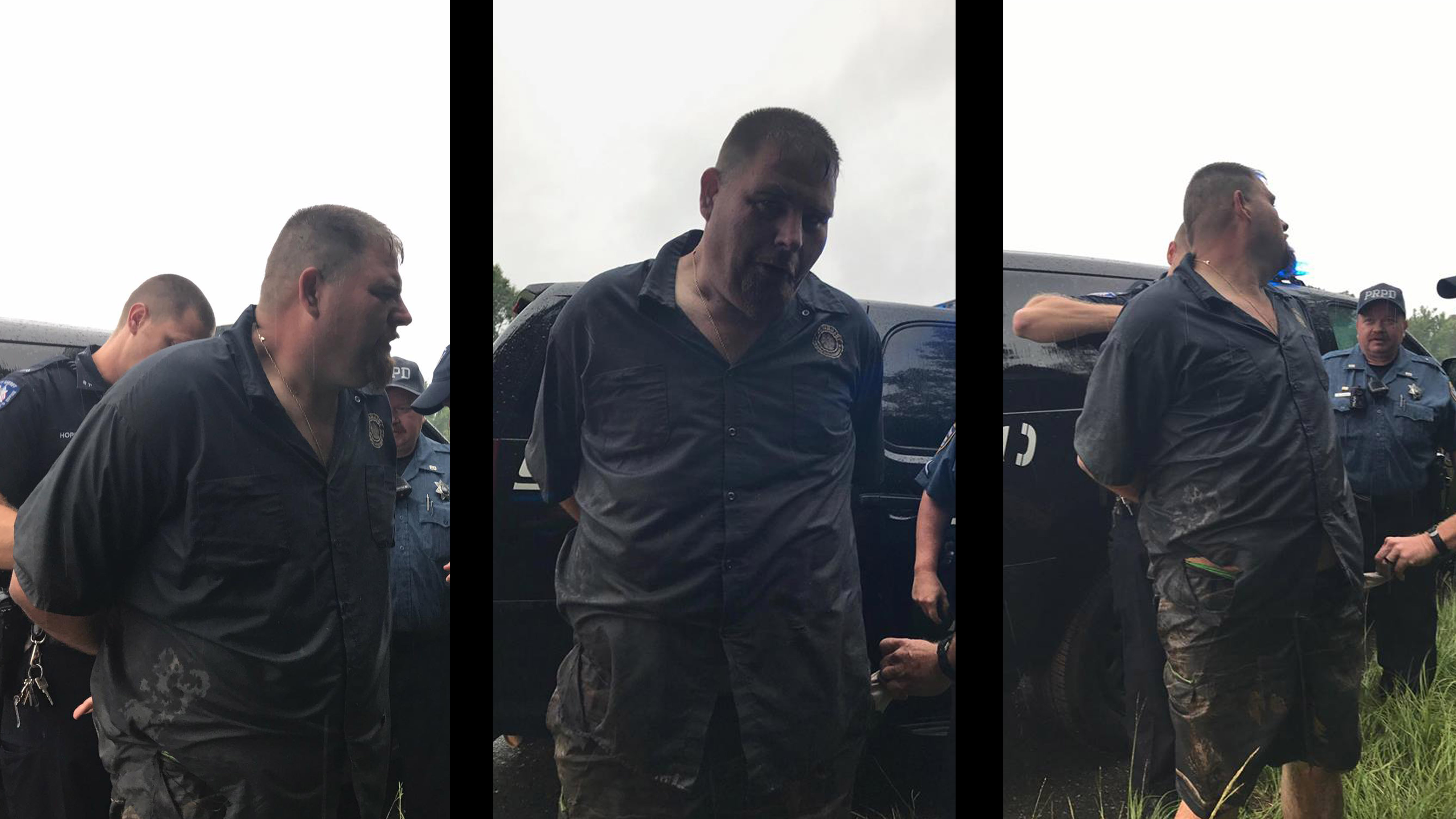 Police capture double homicide suspect in St. Tammany Parish | wwltv.com