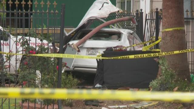 Coroner identifies passenger, gives new details in deadly police chase ...
