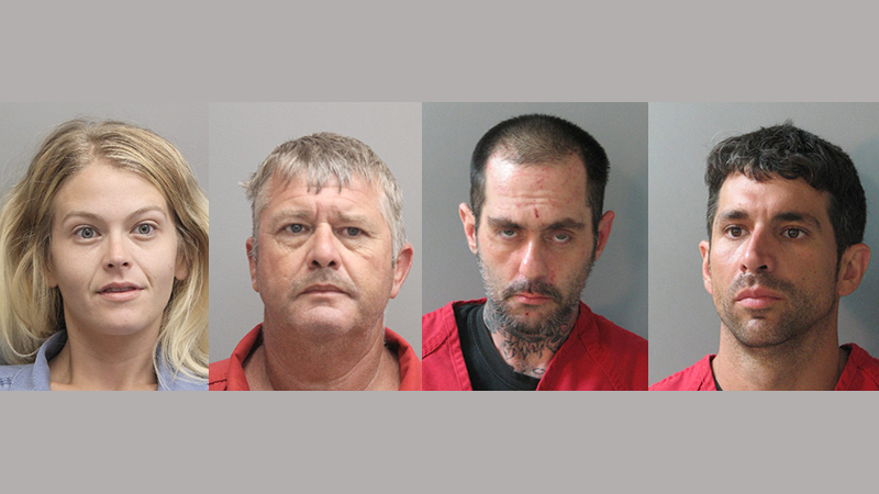 Four arrested in scheme to steal car dealership keys | wwltv.com