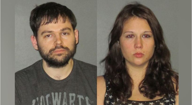 Report: Couple leaves baby in car while committing burglary | wwltv.com