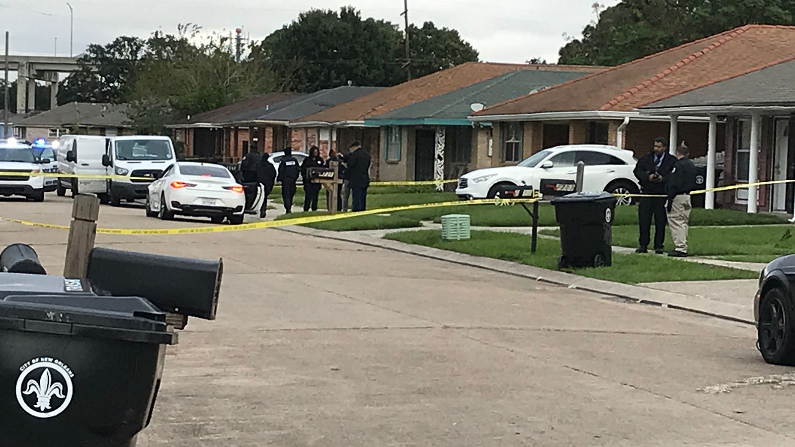 One person dead after shooting in New Orleans East | wwltv.com