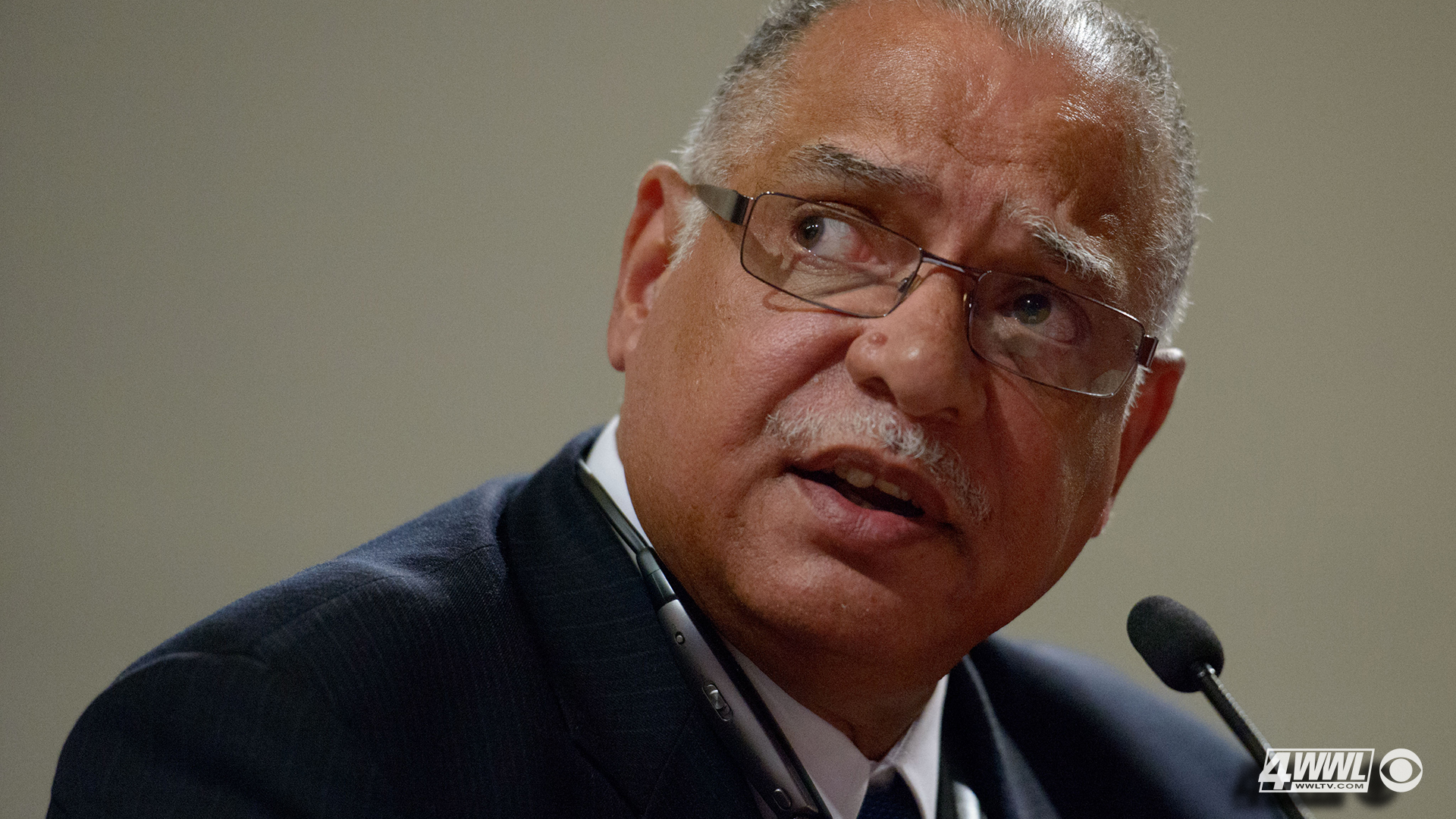 Cedric Grant: Divided Focus
