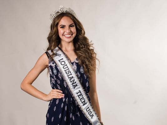 Meet Miss Louisiana Teen USA, Lindsey Conque