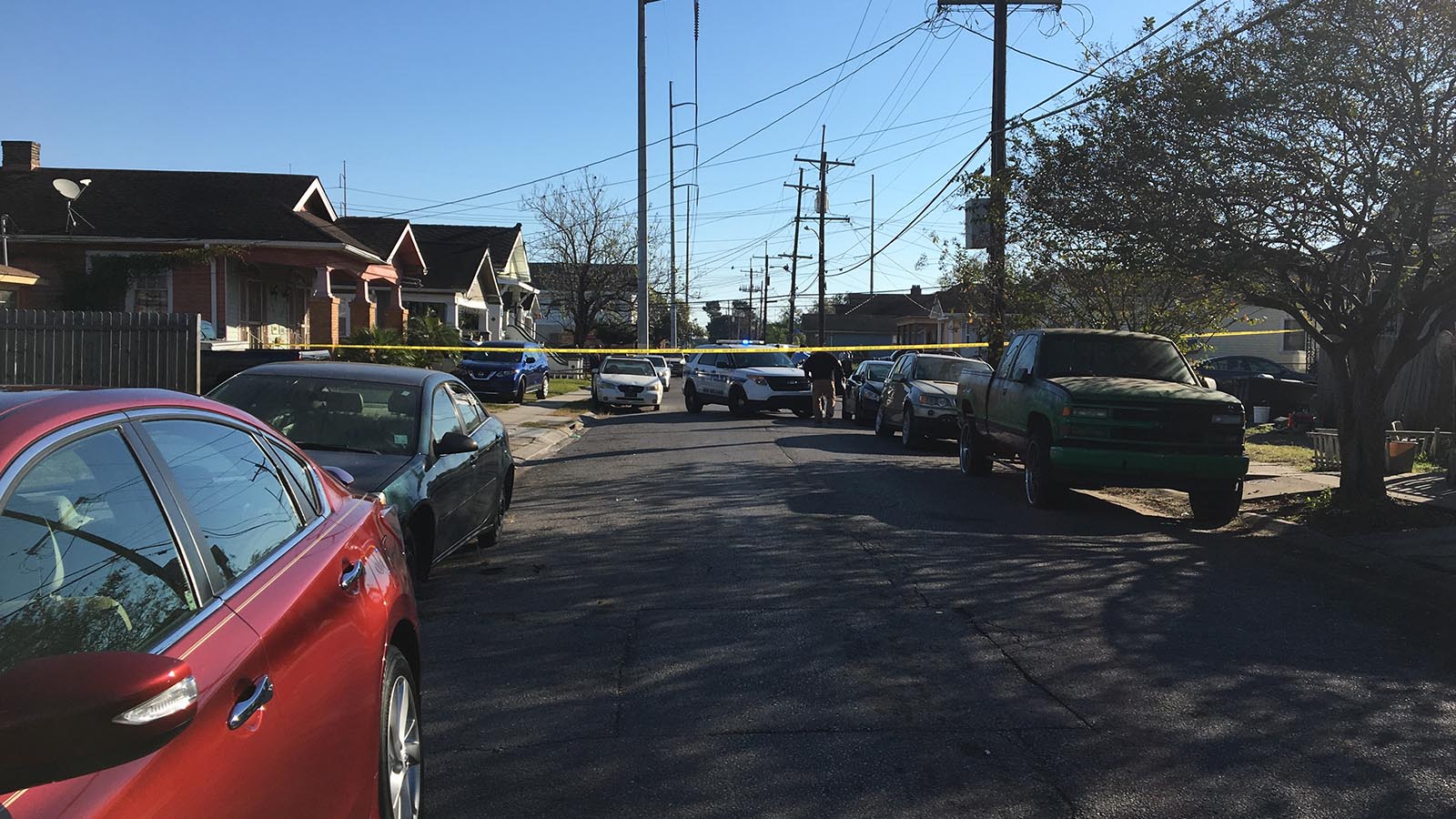 Fatal Shooting In The 7th Ward, Police Say | Wwltv.com