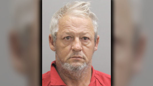 Man arrested for allegedly sexually assaulting elderly woman | wwltv.com
