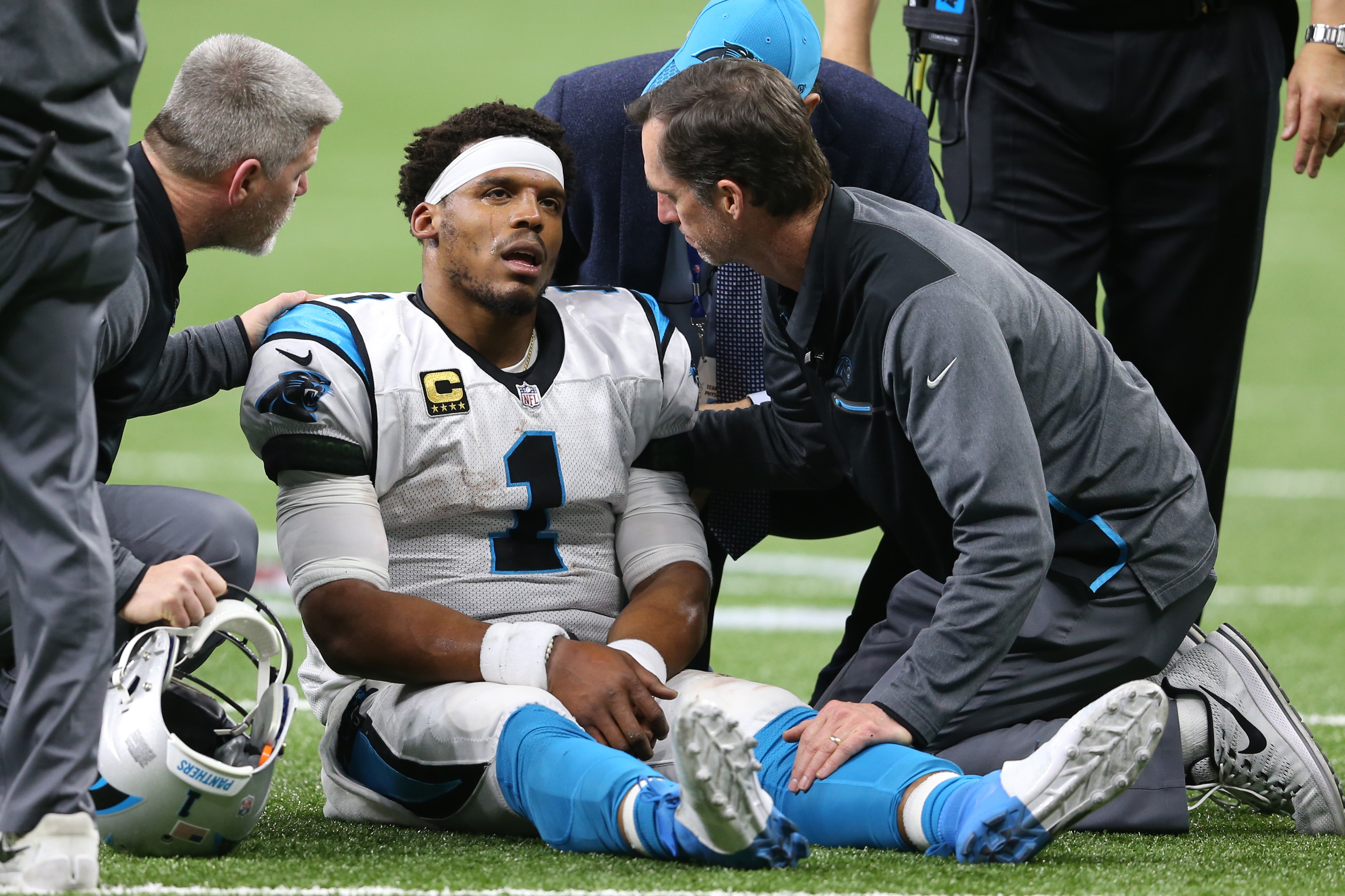 USA Today: NFL failed Cam Newton and... - Saint Petersburg news - NewsLocker
