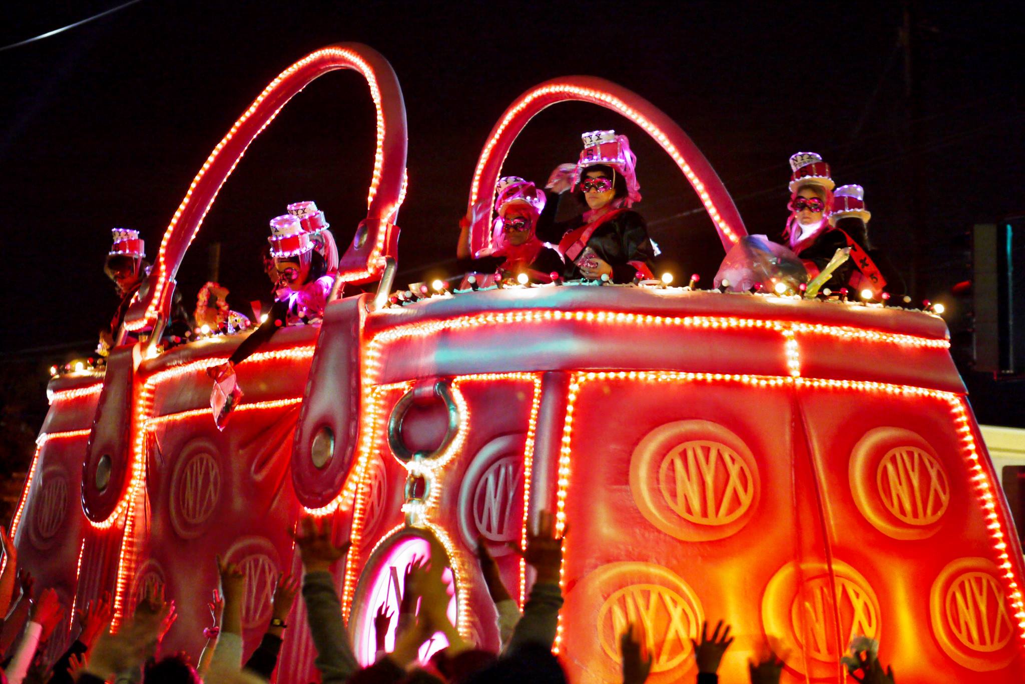 all female mardi gras krewes