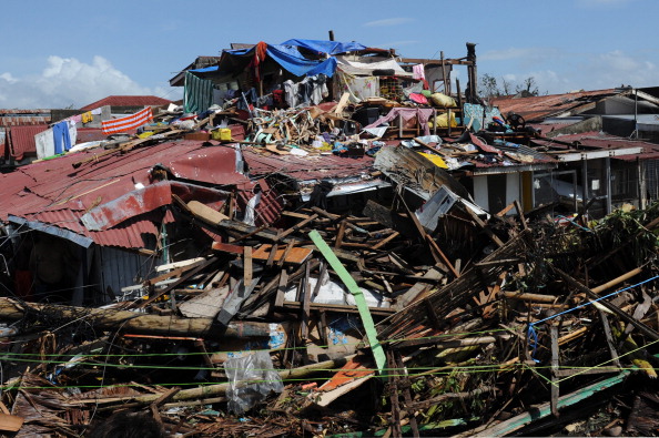 Local teacher awaits word on family in typhoon-ravaged Philippines ...