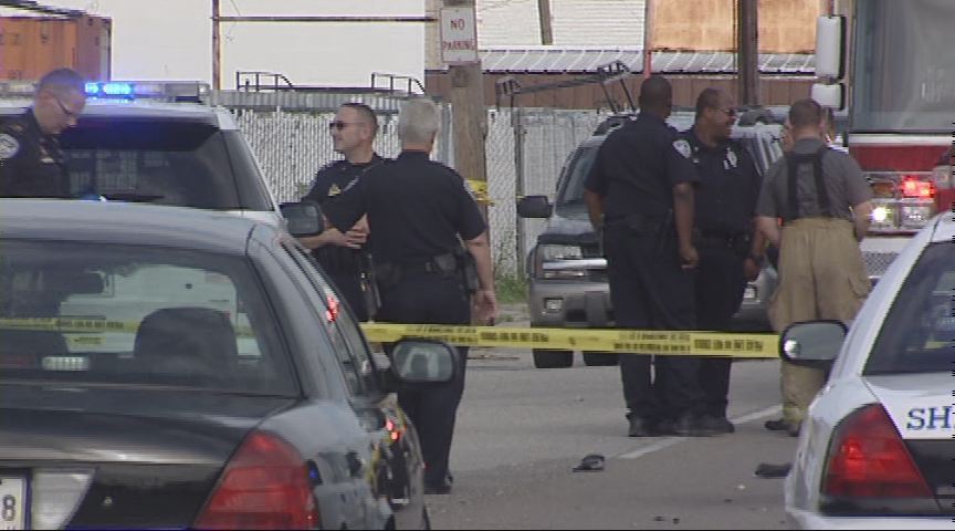 JPSO: Motorcycle crash fatally injures man in Marrero | wwltv.com