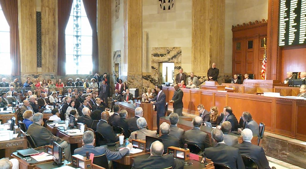 Education bills on race and gender, insurance reform and more crime bills in legislative session - Vimarsana News