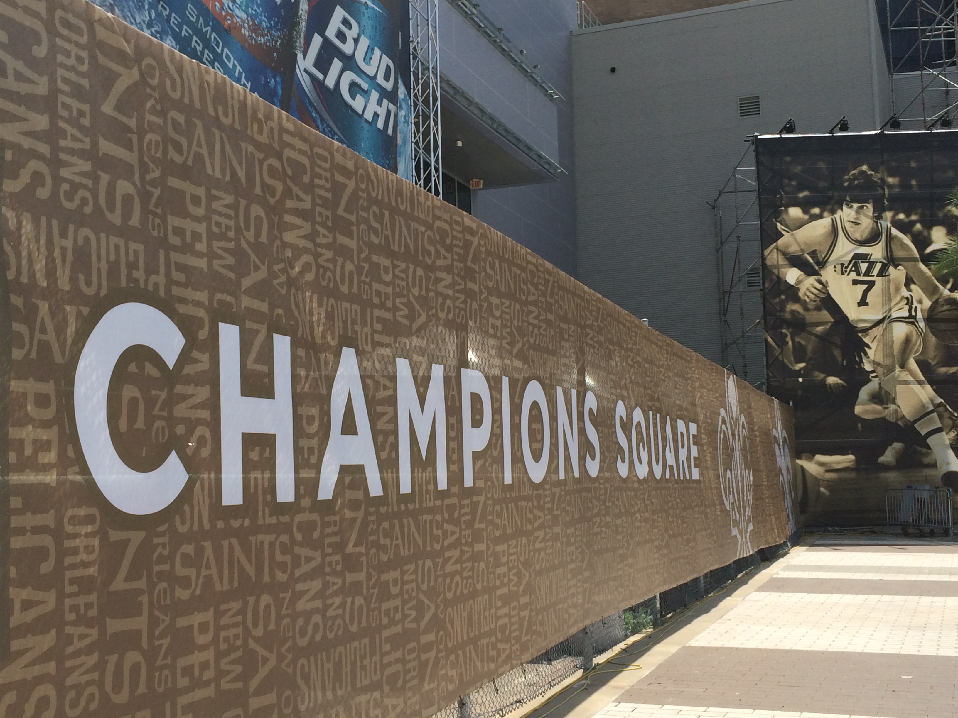 Mayor Cantrell demands Superdome Commission pay up | wwltv.com