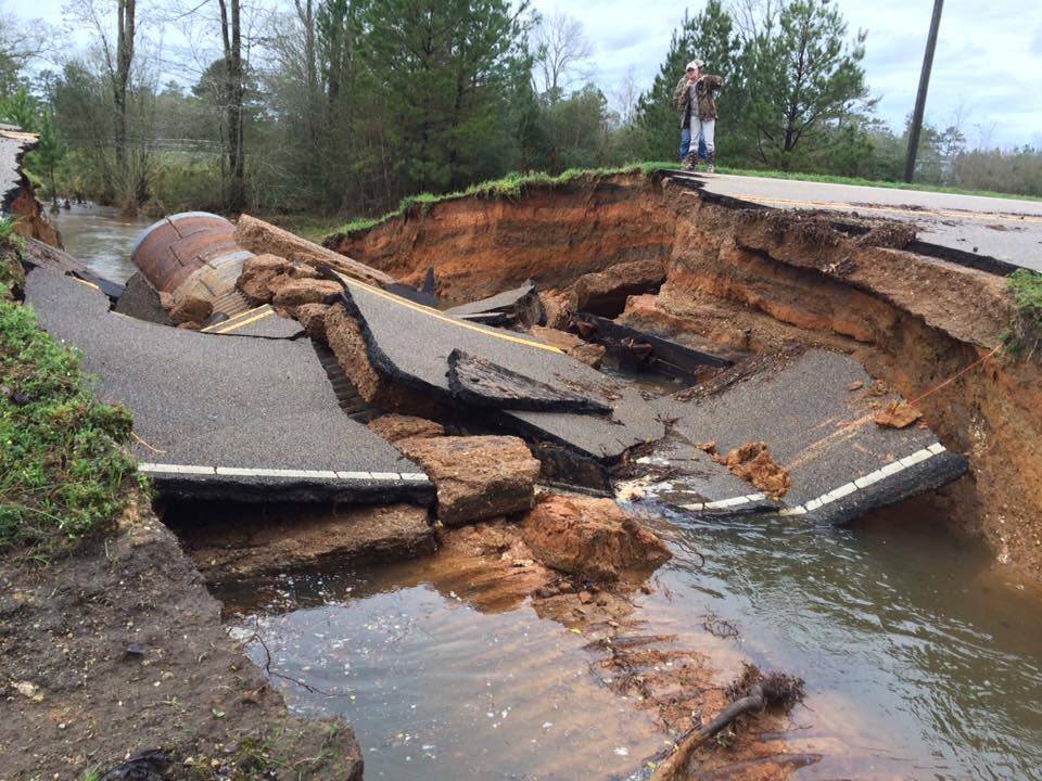 St. Tammany Parish flooding | wwltv.com