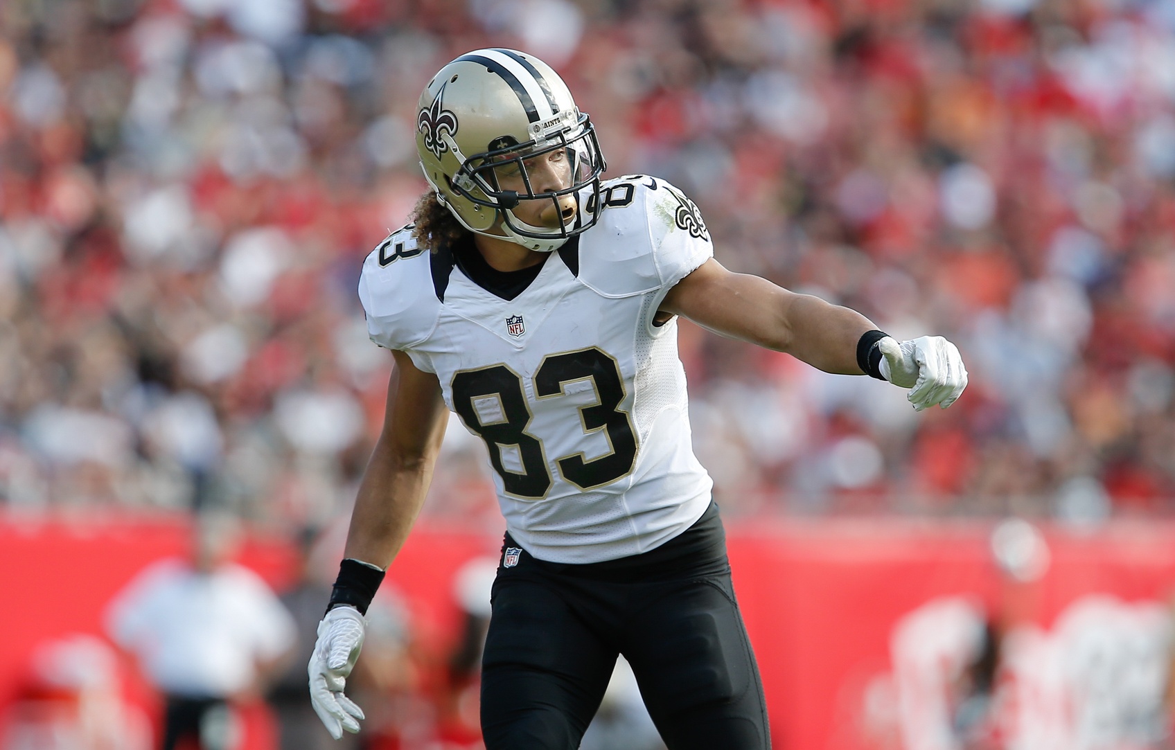 Breakout player Willie Snead aims to be better | wwltv.com