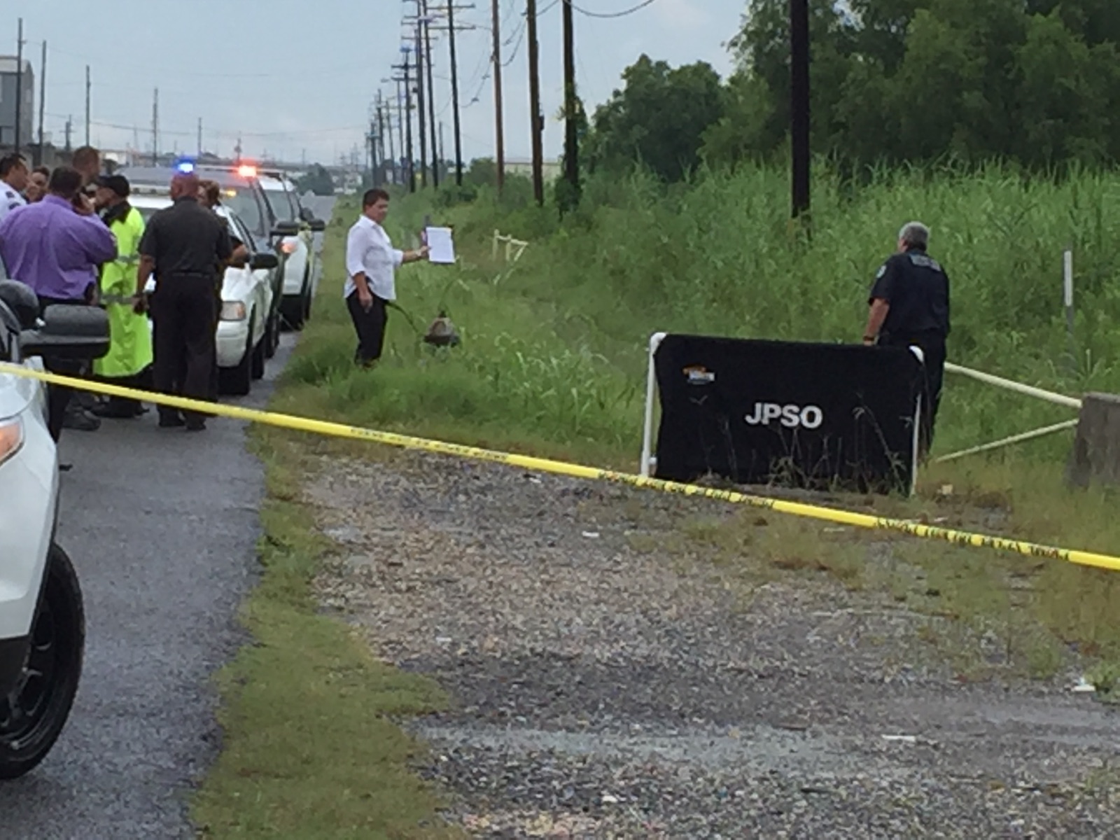 Body found in ditch near Boomtown Casino | wwltv.com