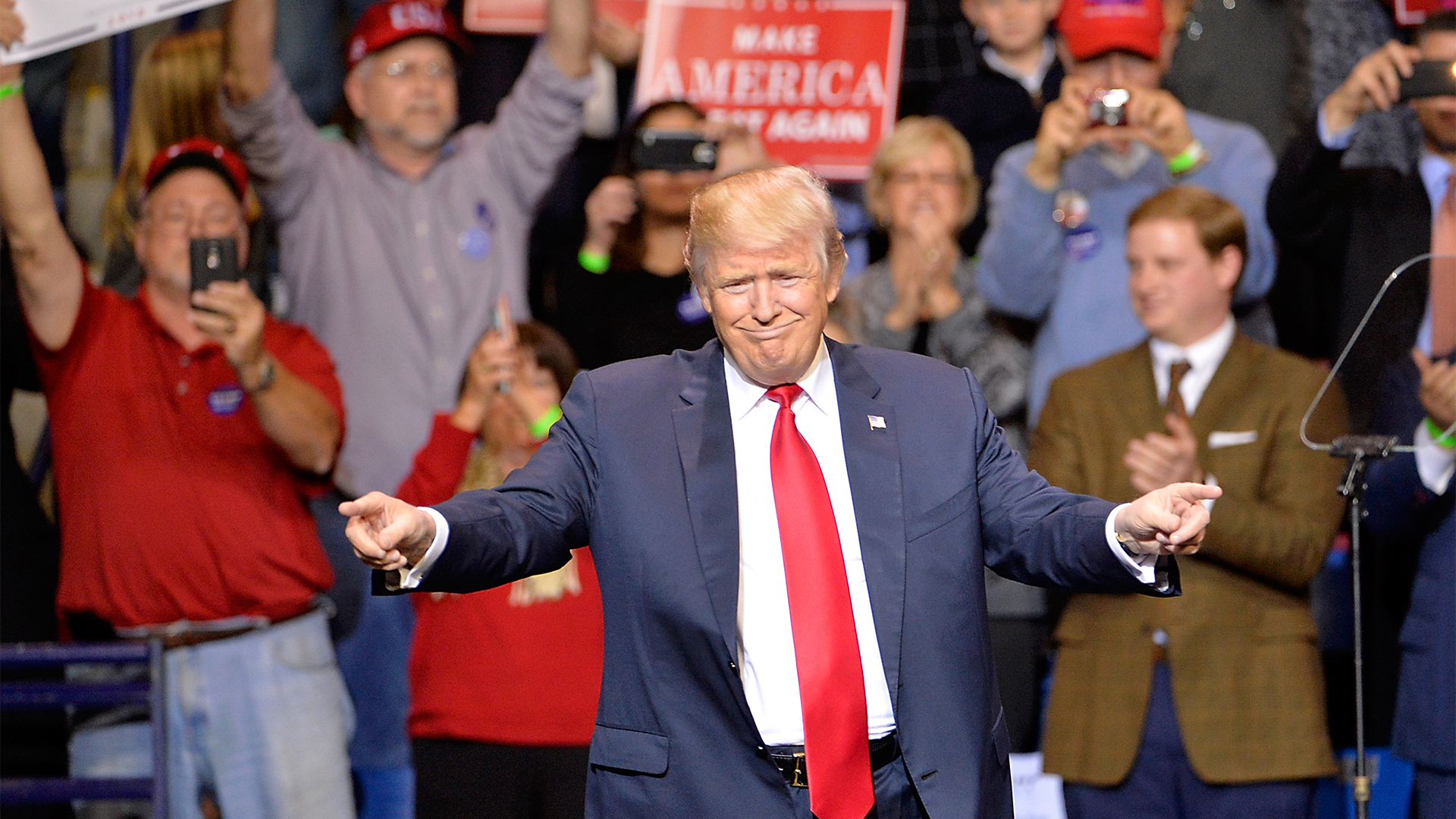 How to see Donald Trump Friday in Baton Rouge | wwltv.com