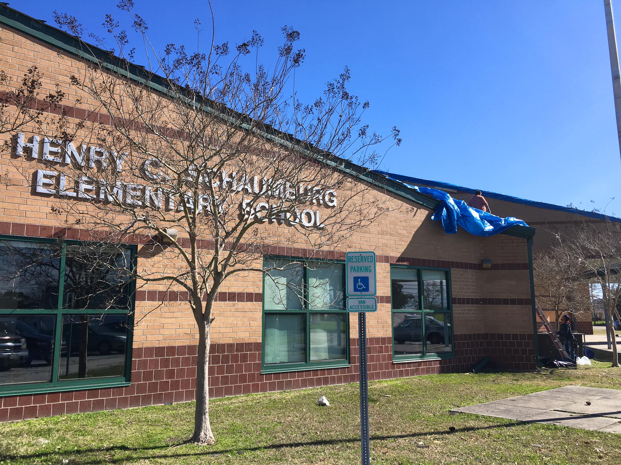 wwltv.com | Schaumburg Elementary will reopen Feb. 15 in new location