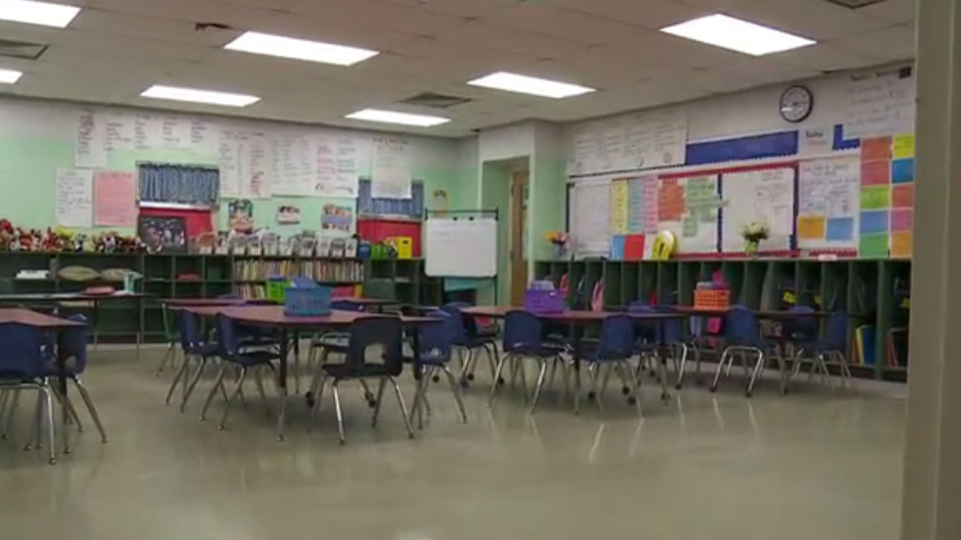 Schaumburg students prepare for first day back after school damaged by ...