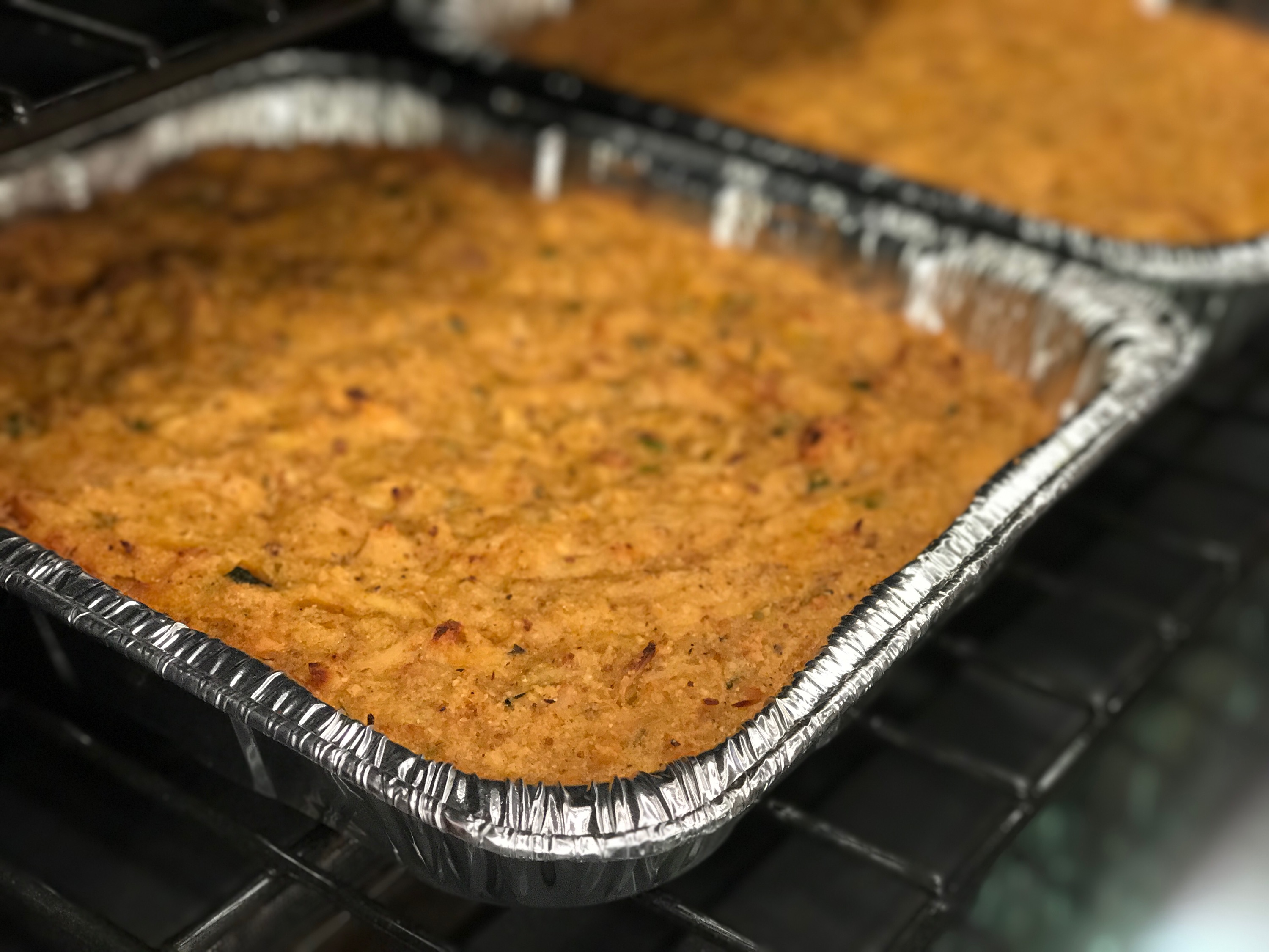 Chef Kevin Belton's Chicken and Cornbread Casserole | wwltv.com